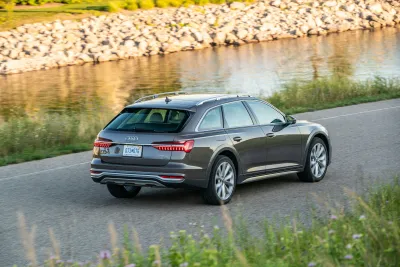 A6 allroad